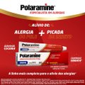 ANTIALÉRGICO POLARAMINE CREME 10MG BISNAGA 30G