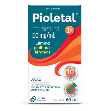 LOÇÃO PIOLETAL 10MG 60ML
