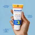 PROTETOR SOLAR FACIAL CONTROLE DA OLEOSIDADE ACNEZIL FPS 30 60G