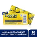 EPOCLER 100MG+20MG DISPAY 10 COMPRIMIDOS