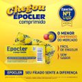 EPOCLER 100MG+20MG DISPAY 10 COMPRIMIDOS
