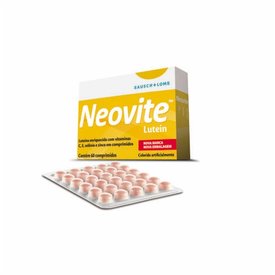 NEOVITE LUTEIN 60 COMPRIMIDOS