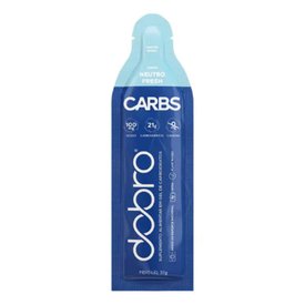GEL ENERGÉTICO DE CARBOIDRATO DOBRO CARBS NEUTRO FRESH 30G