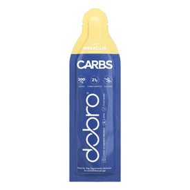 GEL ENERGÉTICO DE CARBOIDRATO DOBRO CARBS MARACUJÁ 30G