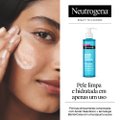 GEL DE LIMPEZA FACIAL NEUTROGENA HYDRO BOOST 300ML