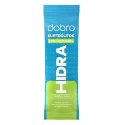 Eletrólitos Dobro Hidra Limão 7g