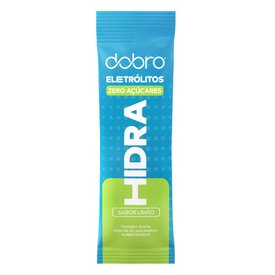 ELETRÓLITOS DOBRO HIDRA LIMÃO 7G