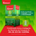 REDOXON ENERGY 60 CÁPSULAS