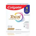 KIT CREME DENTAL COLGATE TOTAL ORIGINAL MINT 4 UNIDADES 90G CADA