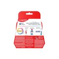 KIT VIAGEM COLGATE TOTAL MINT CREME DENTAL 30G + ENXAGUANTE BUCAL 60ML + ESCOVA DENTAL