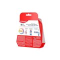 KIT VIAGEM COLGATE TOTAL MINT CREME DENTAL 30G + ENXAGUANTE BUCAL 60ML + ESCOVA DENTAL
