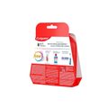 KIT VIAGEM COLGATE TOTAL MINT CREME DENTAL 30G + ENXAGUANTE BUCAL 60ML + ESCOVA DENTAL