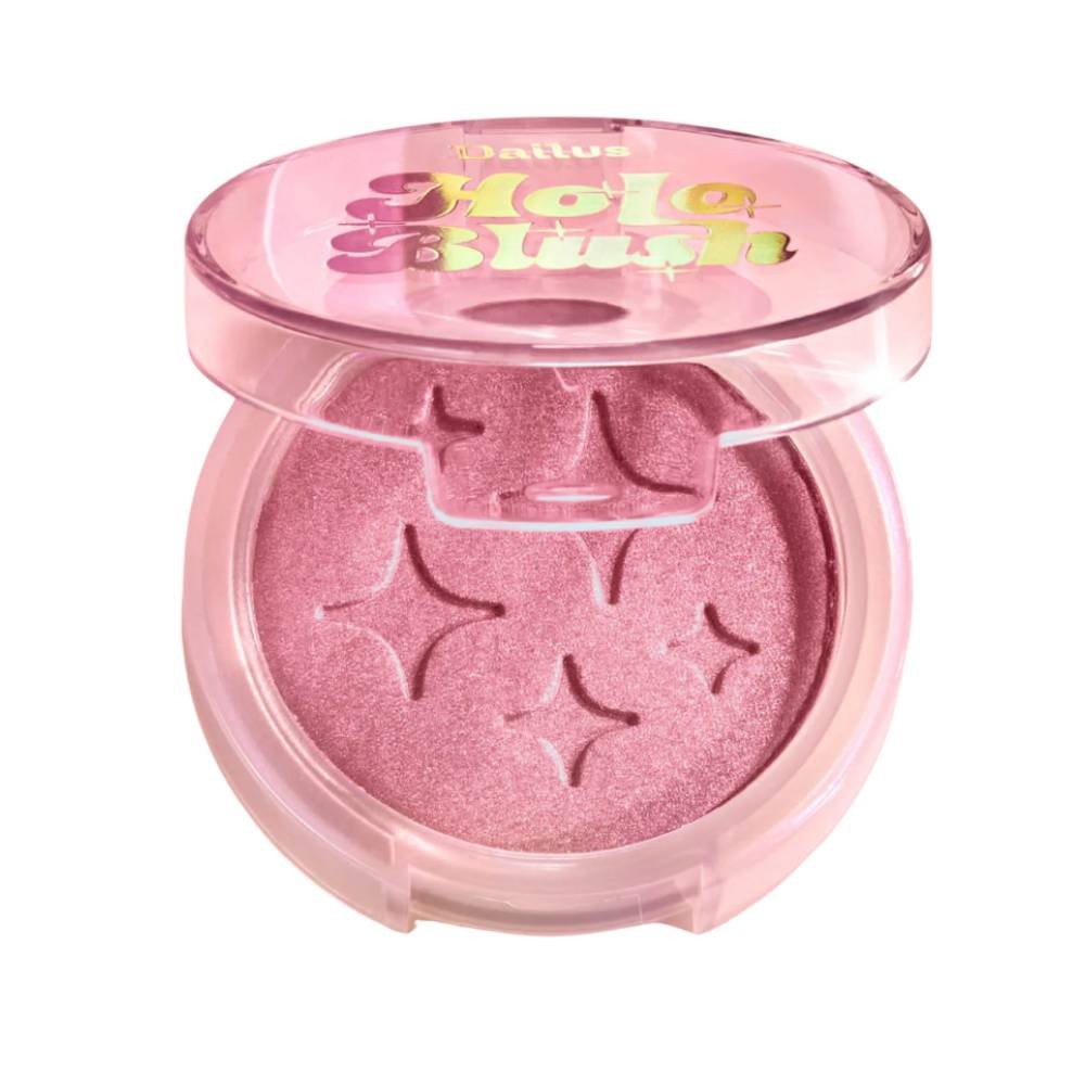 Blush Iluminador Dailus Holo Rosé 5,2g