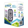KIT MONITOR DE GLICOSE G-TECH VITA + 10 TIRAS + 10 LANCETAS + LANCELADOR