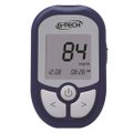 KIT MONITOR DE GLICOSE G-TECH VITA + 10 TIRAS + 10 LANCETAS + LANCELADOR