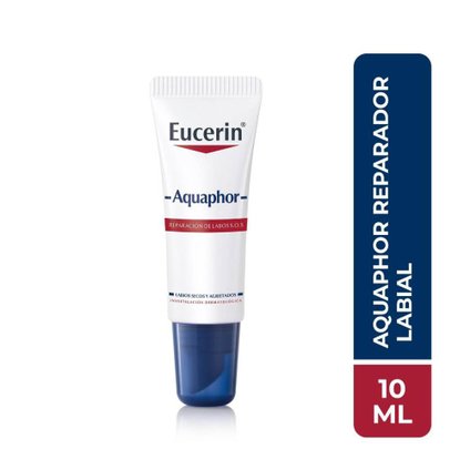 REPARADOR LABIAL EUCERIN AQUAPHOR 10ML