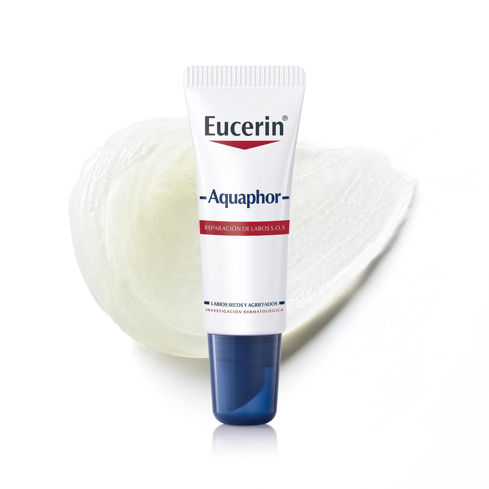 Reparador Labial Eucerin Aquaphor 10ml