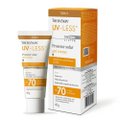PROTETOR SOLAR FACIAL THERASKIN UV-LESS COR 2 FPS70 40G