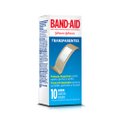 CURATIVOS BAND AID REGULAR 10 UNIDADES