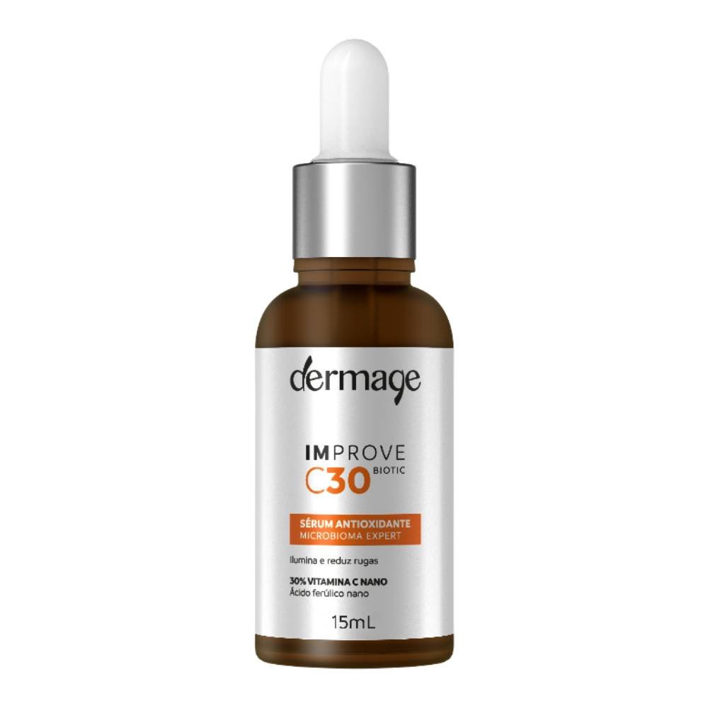 Sérum Facial Dermage Improve C30 Biotic 15ml