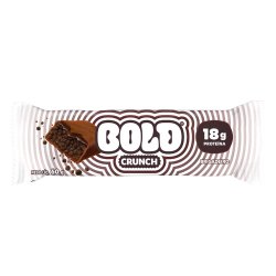 Barra De Proteína 18g Bold Crunch Brigadeiro 60g