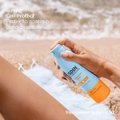 KIT ISDIN PROTETOR SOLAR FACIAL FUSION WATER FPS60 30ML + TRANSPARENT SPRAY FPS30 250ML