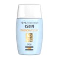 KIT ISDIN PROTETOR SOLAR FACIAL FUSION WATER FPS60 30ML + TRANSPARENT SPRAY FPS30 250ML