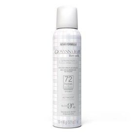 DESODORANTE AEROSOL GIOVANNA BABY BLANC VANILLA 150ML