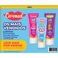 KIT GEL DENTAL CARMED FINI 3 UNIDADES DE 70G CADA