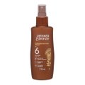 ÓLEO BRONZEADOR SPRAY CORPORAL CENOURA E BRONZE FPS6 110ML