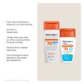 KIT HELIODERM PROTETOR SOLAR CORPORAL FPS70 200ML + PROTETOR SOLAR KIDS 120ML