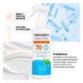 PROTETOR SOLAR CORPORAL HELIODERM SPRAY BABIES E KIDS FPS70 200ML