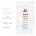 PROTETOR SOLAR CORPORAL HELIODERM AEROSOL FPS70 200ML