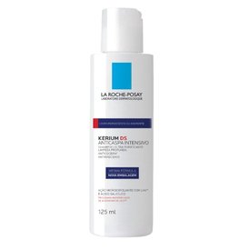 SHAMPOO INTENSIVO ANTICASPA LA ROCHE-POSAY KERIUM DS 125ML