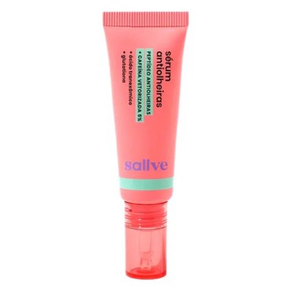 SÉRUM ANTIOLHEIRAS SALLVE 15G