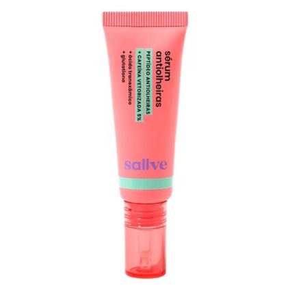 SÉRUM ANTIOLHEIRAS SALLVE 15G
