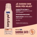 DESODORANTE PARA PÉS EM SPRAY TENYS PÉ SABRINA SATO 92G