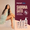 DESODORANTE PARA PÉS EM SPRAY TENYS PÉ SABRINA SATO 92G
