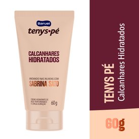 HIDRATANTE PARA CALCANHAR TENYS PÉ SABRINA SATO 60G