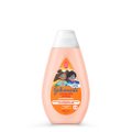CONDICIONADOR INFANTIL PARA CABELOS CACHEADOS JOHNSON'S CACHOS DOS SONHOS 200ML