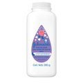 TALCO JOHNSONS BABY HORA DO SONO LAVANDA E CAMOMILA 200G