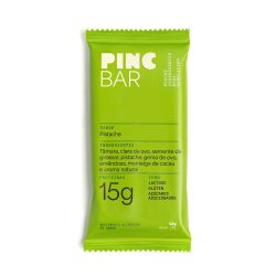 Barra De Proteína Pincbar Pistache 50g