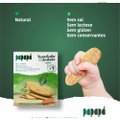BISCOITO INFANTIL PAPAPÁ VEGETAIS 36G