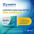 ZYXEM 5MG 10 COMPRIMIDOS REVESTIDOS