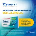ZYXEM 5MG 10 COMPRIMIDOS REVESTIDOS