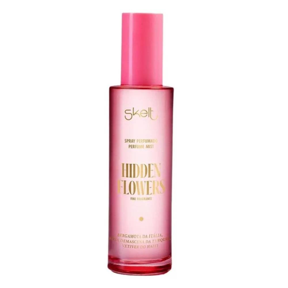 Body Splash Skelt Hidden Flowers 100ml