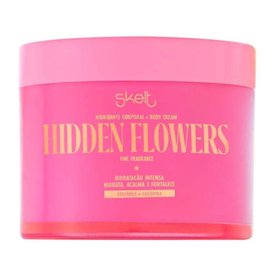 HIDRATANTE CORPORAL SKELT HIDDEN FLOWERS 200G