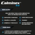 GELO EM SPRAY AEROSOL CALMINEX ICE 170G