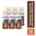 PACK NUTREN PROTEIN 15G CHOCOLATE COM 6 UNIDADES 260ML CADA