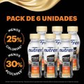 PACK BEBIDA LÁCTEA NUTREN PROTEIN 15G BAUNILHA COM 6 UNIDADES 260ML CADA